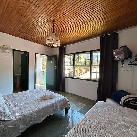 Pousada Sierra Tiradentes Ngoại thất bức ảnh