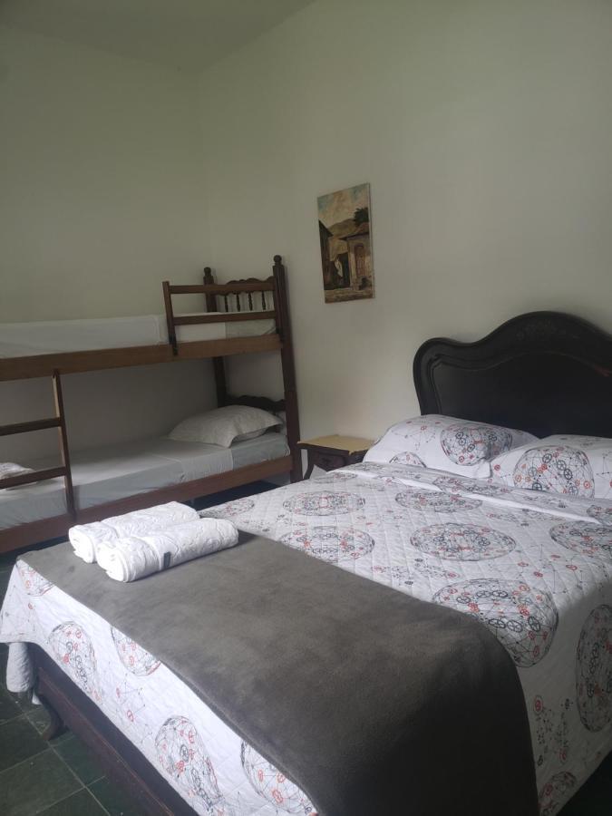 Pousada Sierra Tiradentes Ngoại thất bức ảnh