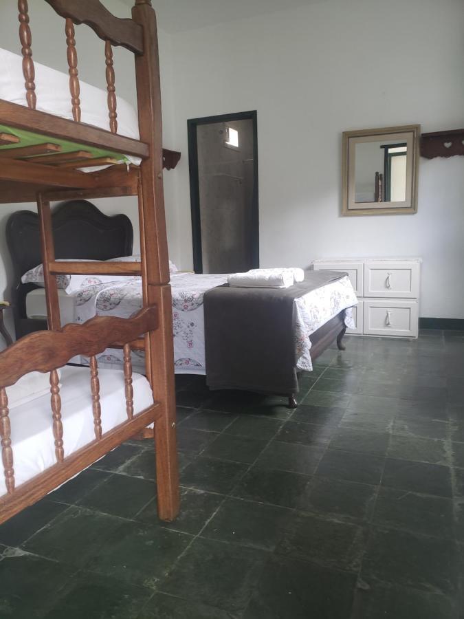 Pousada Sierra Tiradentes Ngoại thất bức ảnh