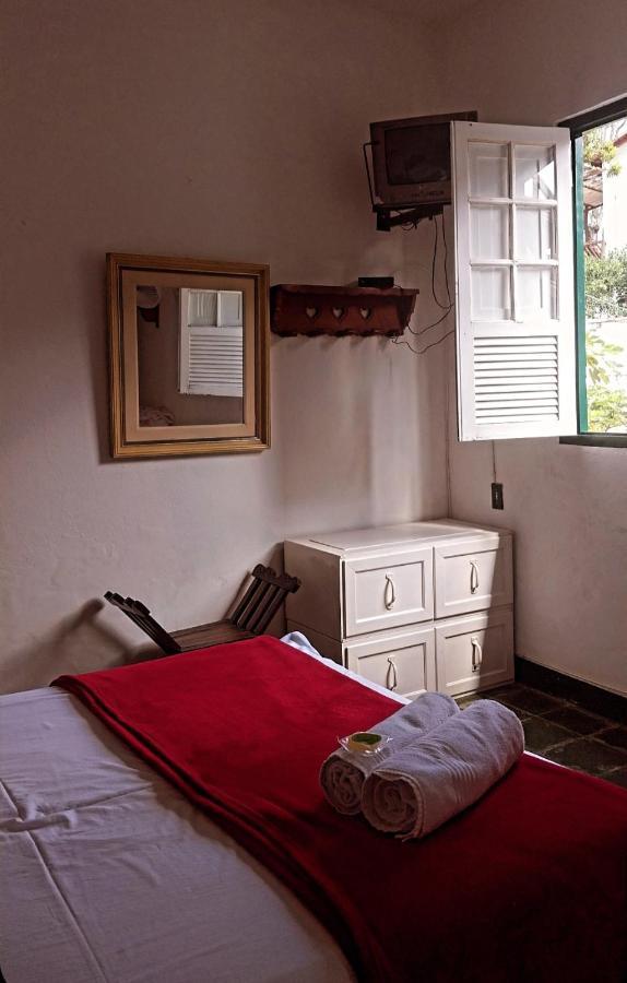 Pousada Sierra Tiradentes Ngoại thất bức ảnh