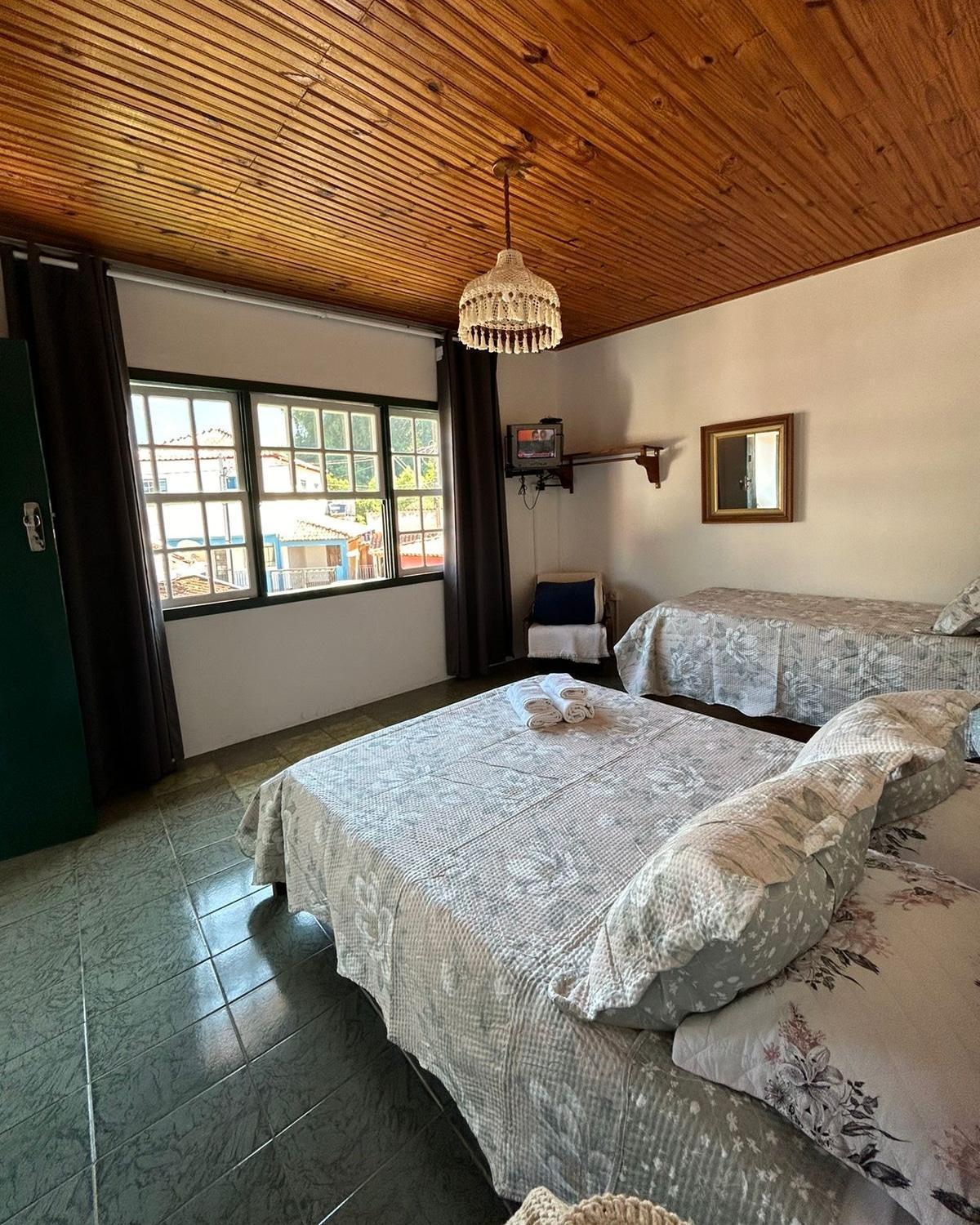 Pousada Sierra Tiradentes Ngoại thất bức ảnh